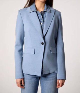 Blue Revival - Helen Denim Insert Blazer