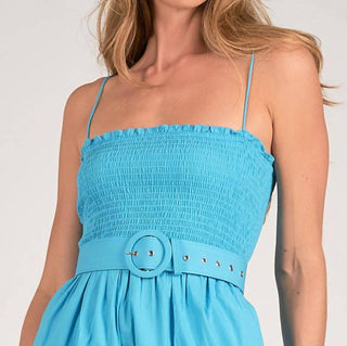 Elan - Vestido Midi Sophie