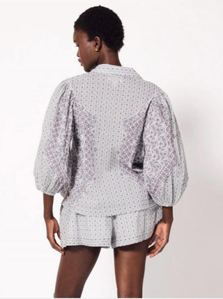 Cleobella - Shorts Arqueiro