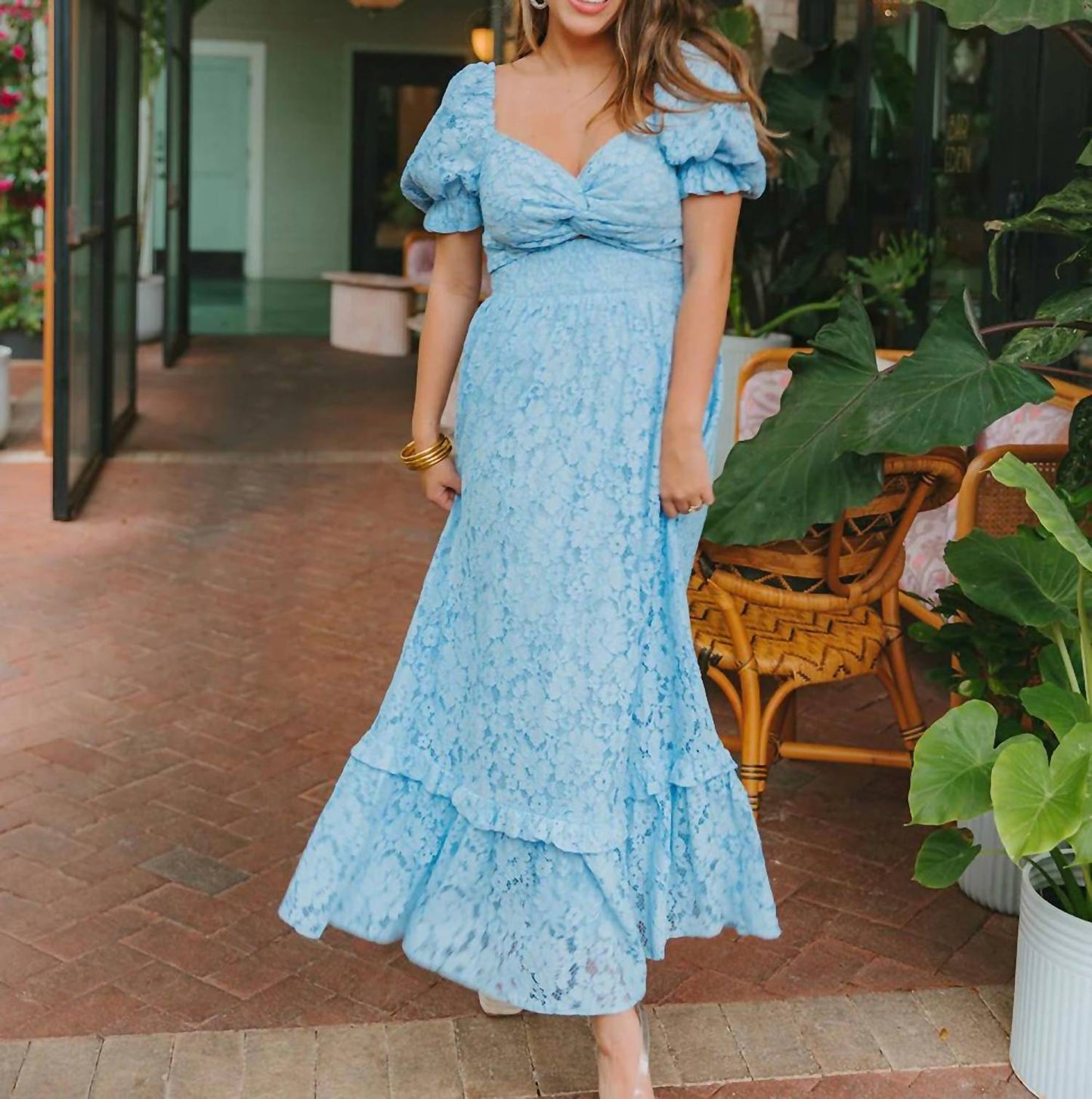 Buddylove - Ross Maxi Dress