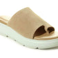 Vaneli - Women's Colver Suede Sandals