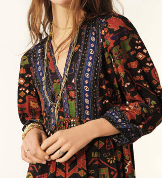 Bash - Valley Midi Dress