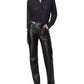 Rag & Bone - Lila Burnout Velvet Long-sleeve Shirt