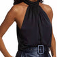 Ramy Brook - Everleigh Braided Halter Top