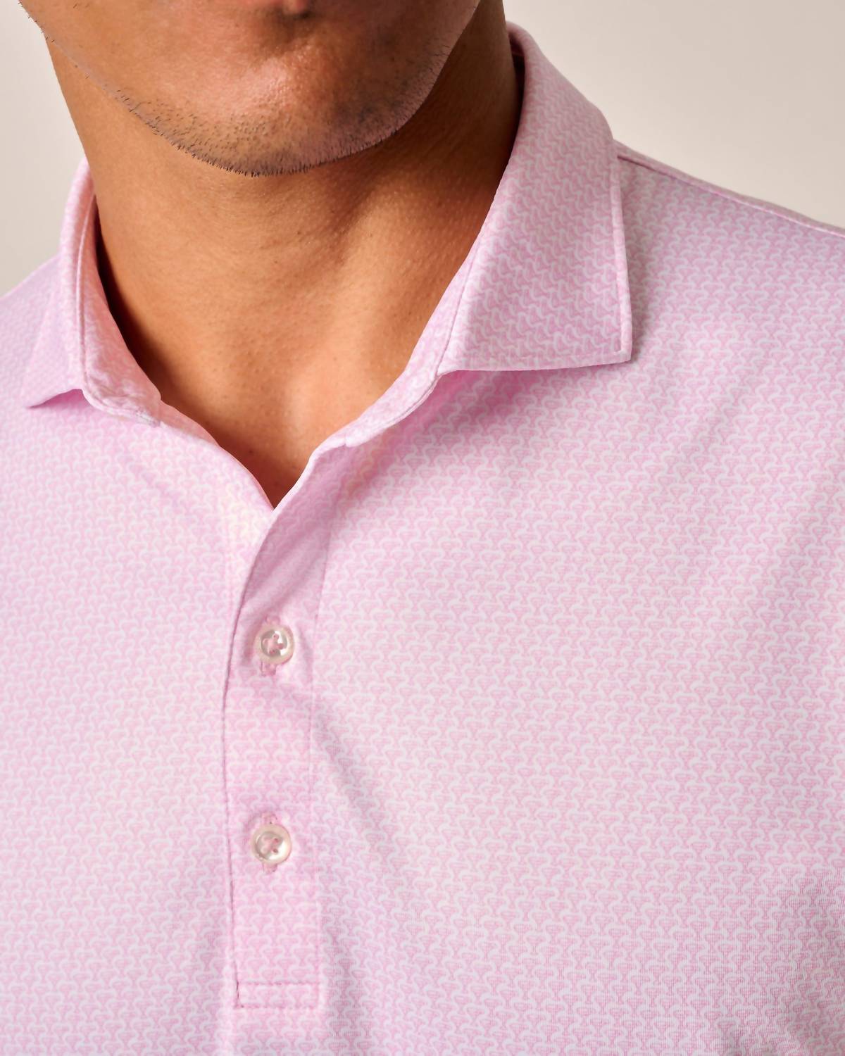 Johnnie-O - Performance Jersey Polo