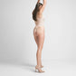 Skims - Seamless Sculpt Scoop Neck Thong Bodysuit