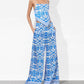 Alice + Olivia - Keegan Pull On Wide Leg Pant