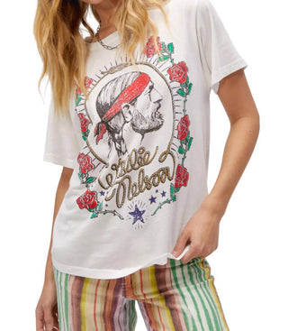 Daydreamer - Camiseta Willie Red Head
