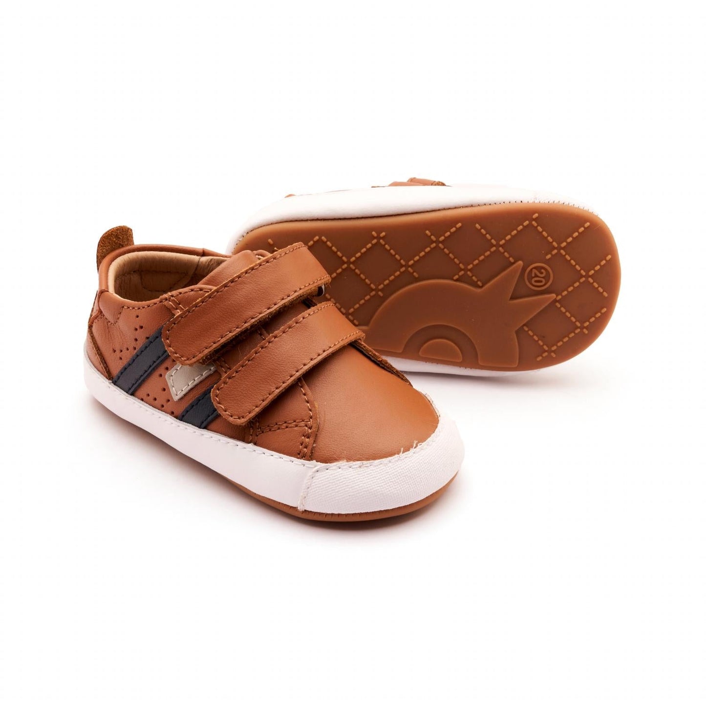 Oldsoles - Baby's Bounce Shoe