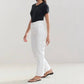 Agolde - High Rise Stovepipe Jeans