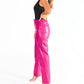 Buddylove - Gomez Vegan Leather Pants