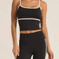Z Supply - High Contrast Tank Top