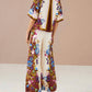 Alivia - Geri Wide Leg Pants