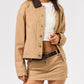 Blue Blush - Cargo Mini Skort
