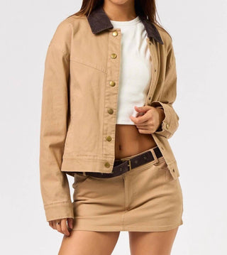 Blue Blush - Cargo Mini Skort