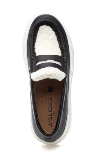 J/Slides - Women's Willy Leather Loafer
