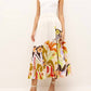 Marie Oliver - Sasha Midi Skirt