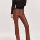 Dear John Denim - Jaxtyn Bootcut Leather Jeans