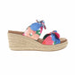 Corkys Footwear - Women's Tie The Knot Wedge