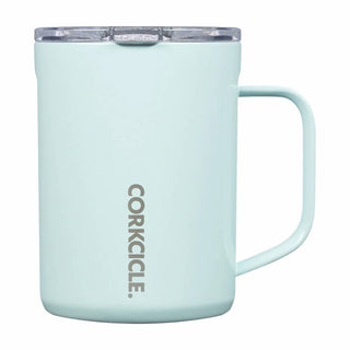 Corkcicle - Caneca de café clássica de 16 oz.
