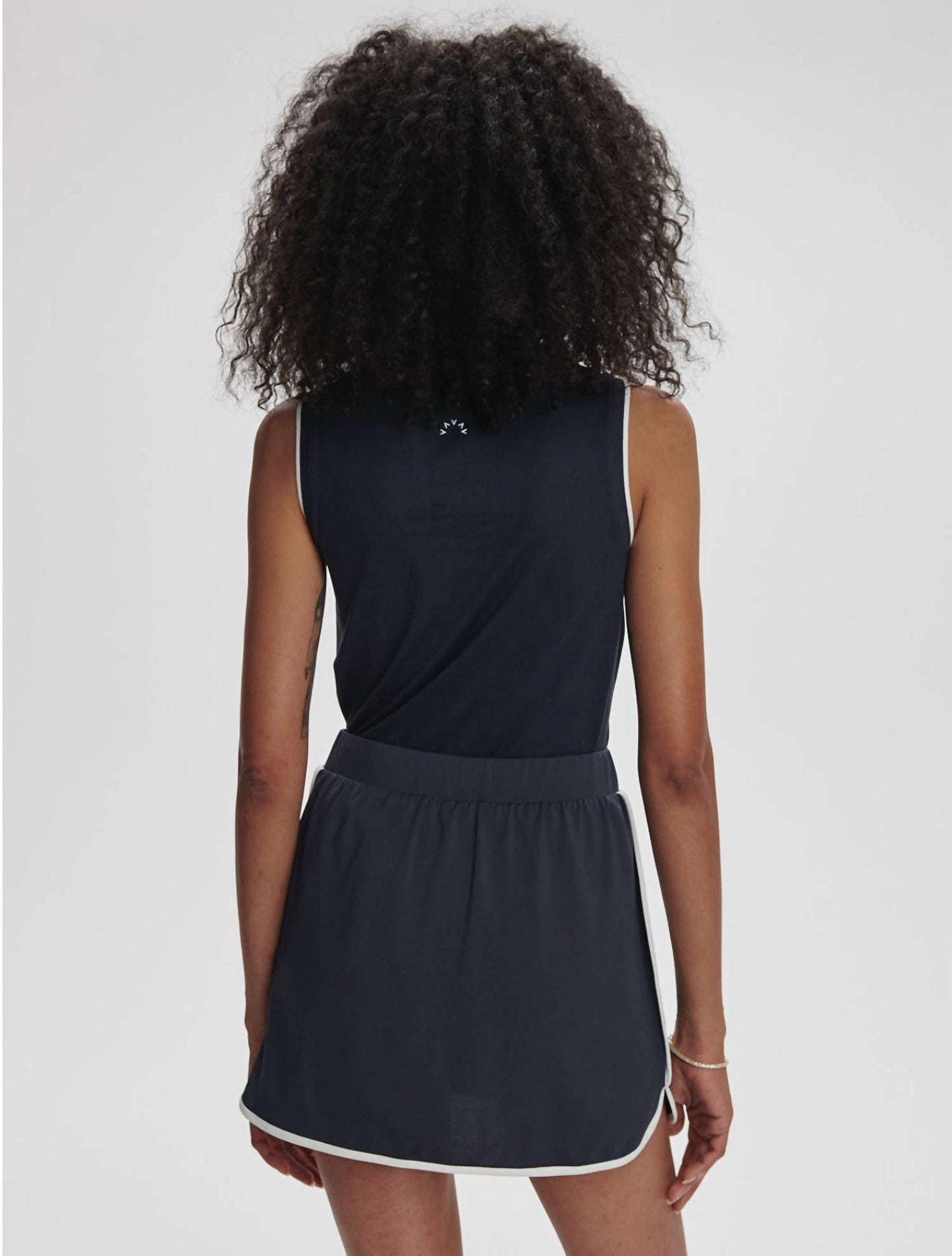 Varley - Archer Mid-Rise Skort