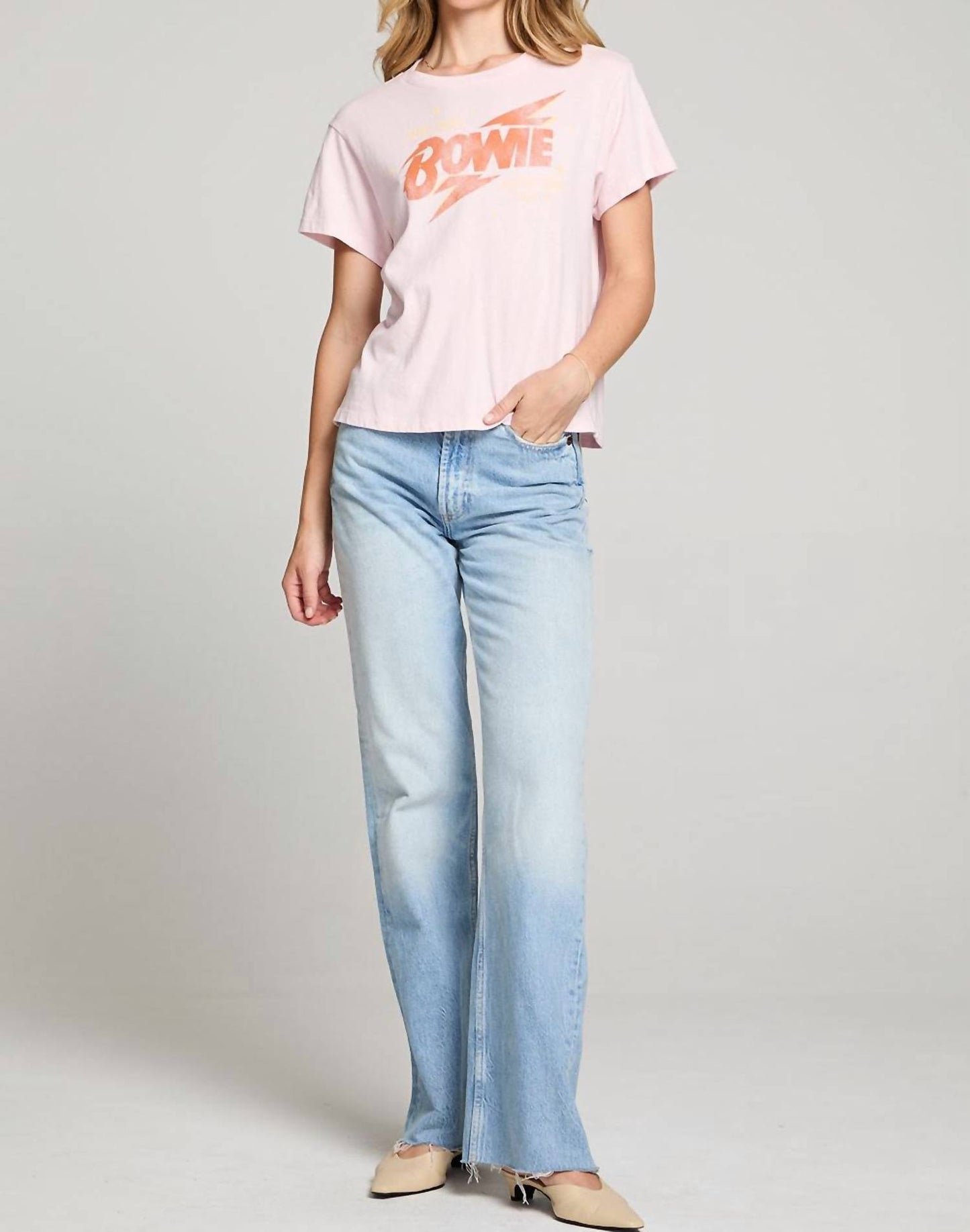 Chaser - David Bowie Rebel Magic Tee