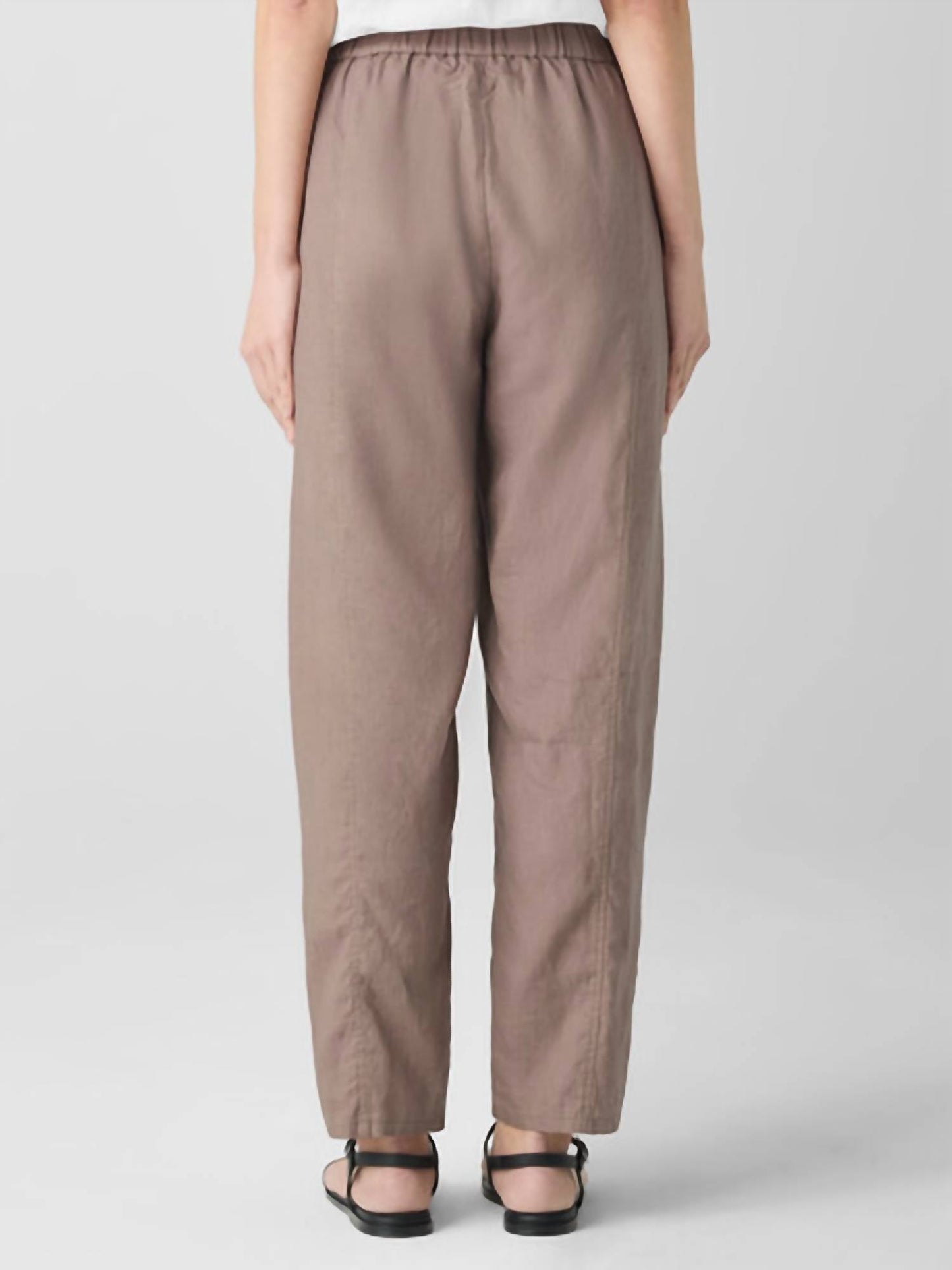 Eileen Fisher - Organic Lantern Pant