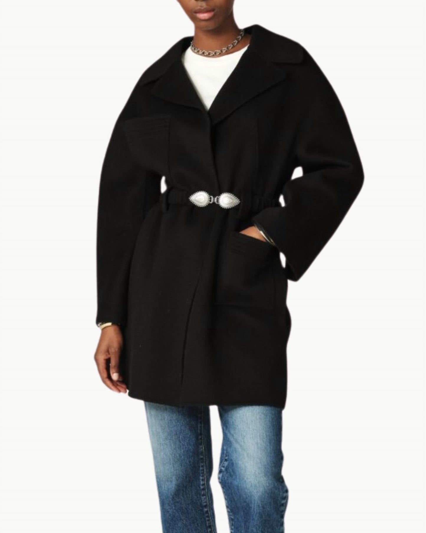 Ba&Sh - Kara Short Coat