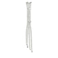 Maxmara - Chandelier Brooch