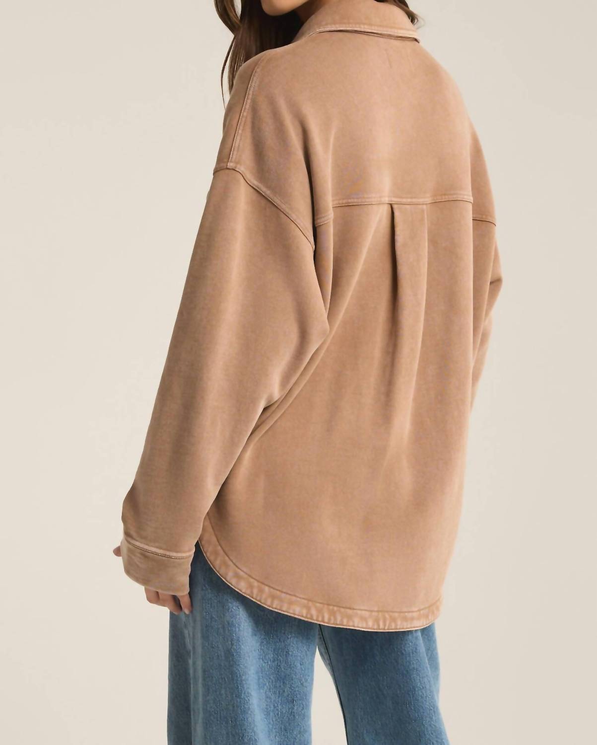 Z Supply - ALL DAY KNIT JACKET