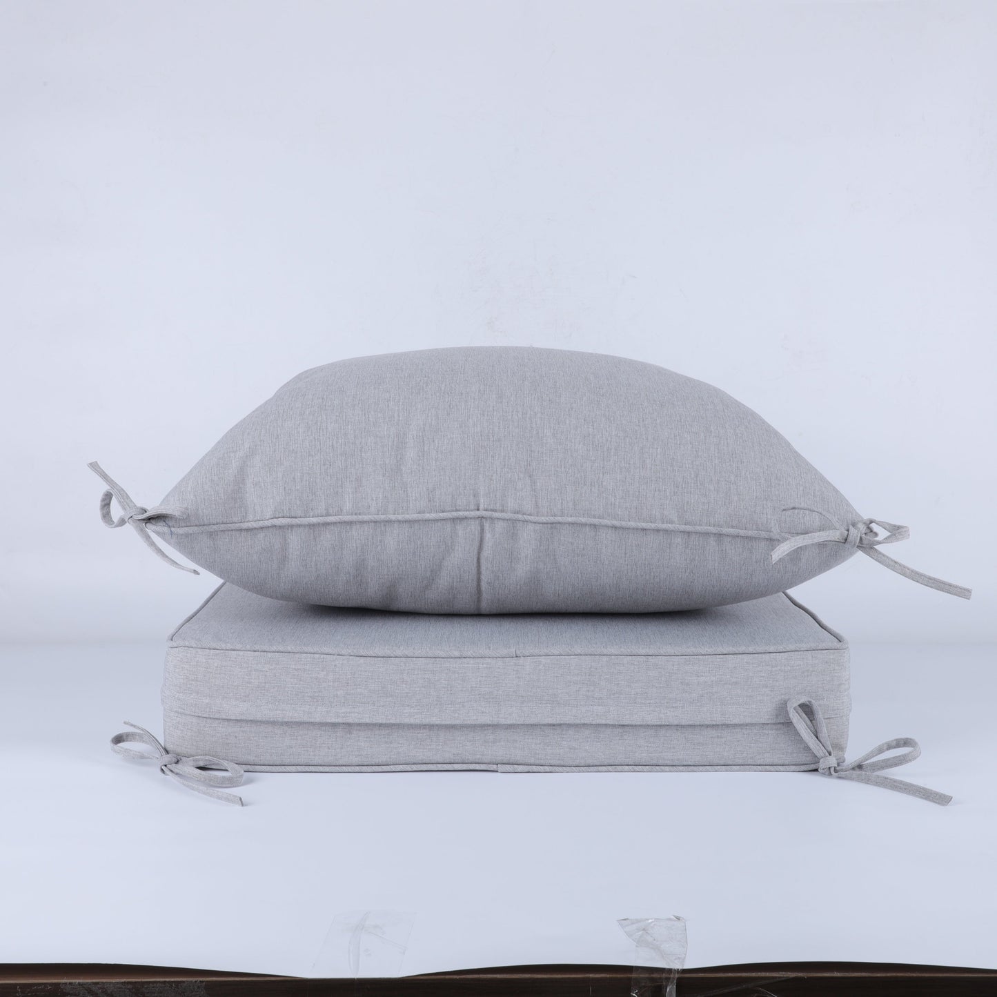 24x24 Inch Outdoor Deep Seat Cushion Set