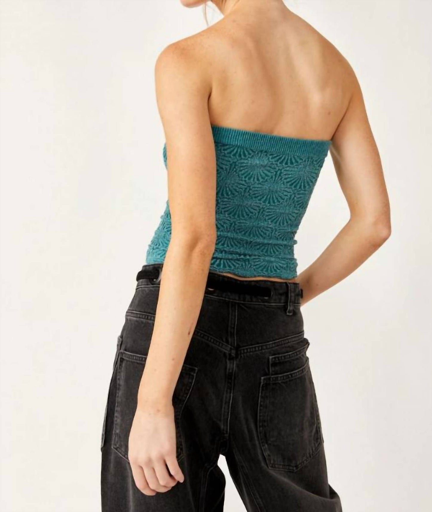 Free People - Love Letter Tube Top