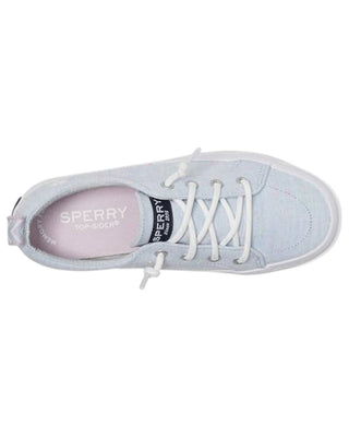 Sperry - Tênis plataforma Crest Vibe para meninas