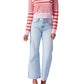 Crush Cashmere - Womad Little Crew Sweater