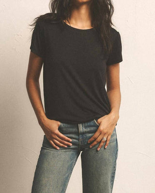 Z Supply - CAMISETA BACKSTAGE COM GOLA REDONDA