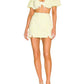 For Love & Lemons - MAUREEN MINI SKIRT