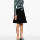 Etro - Jacquard-pattern Knitted Dress