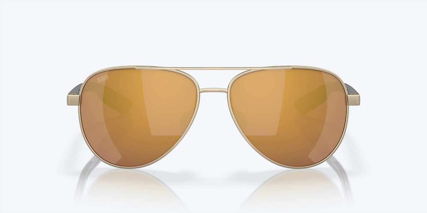 Costa Del Mar - Peli Polarized Sunglasses 4002 - 28 - 57