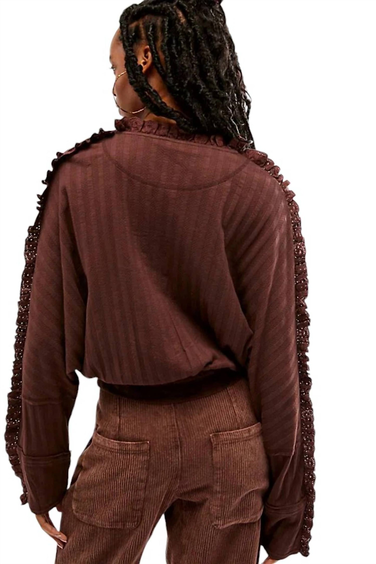 Free People - MORE ROMANCE TOP