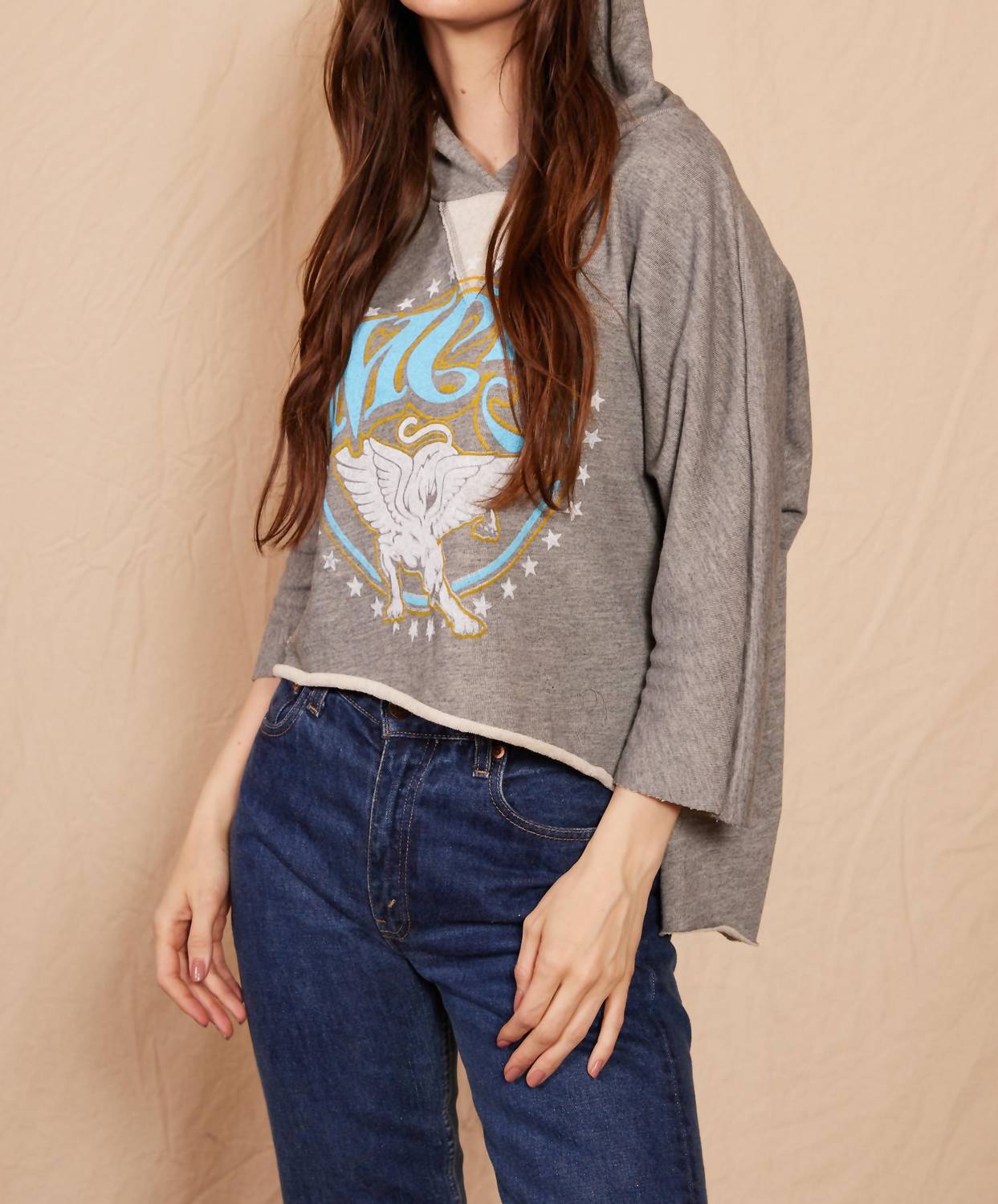 People Of Leisure - MC5 Winged Panther Hoodie
