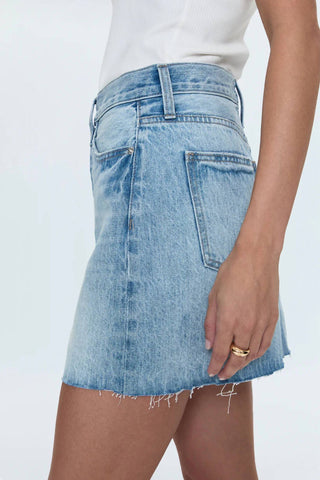 Pistola - Saia Kat High Rise