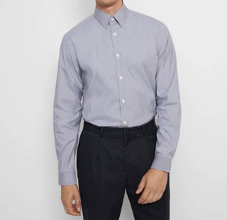 Teoria - Camisa Good Cotton Irving