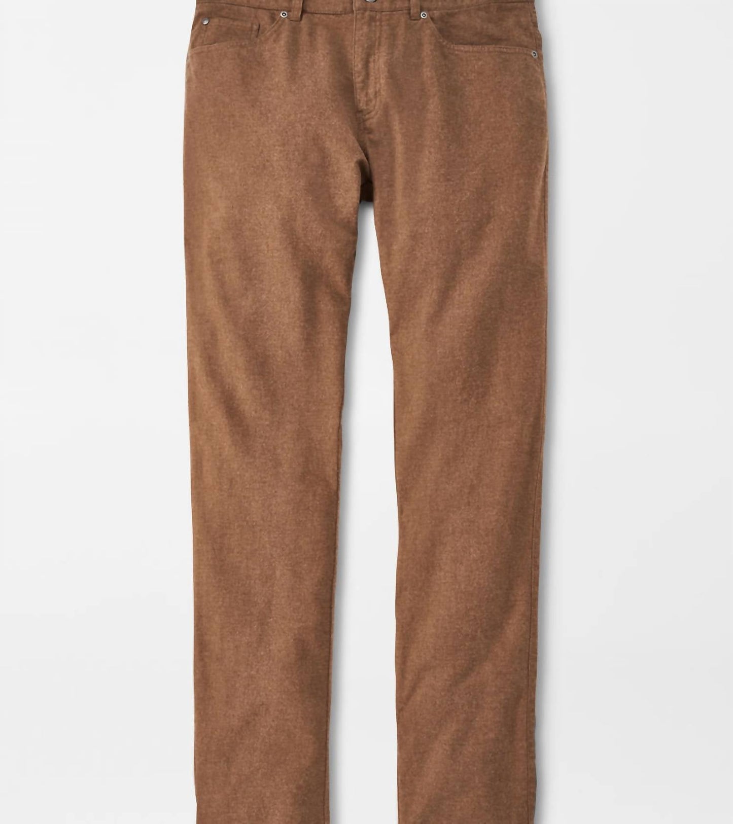 Peter Millar - Cotton Flannel Five Pocket Pant