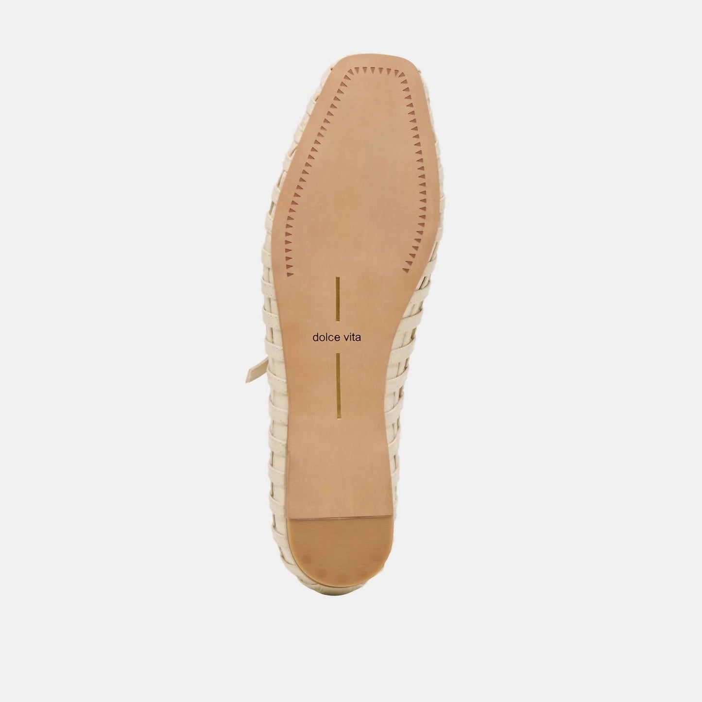 Dolce Vita - Women Rains Woven Ballet Flats