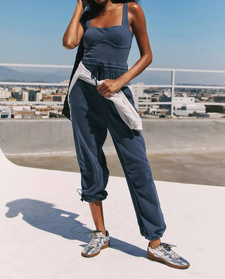 Free People - Macacão Inbound