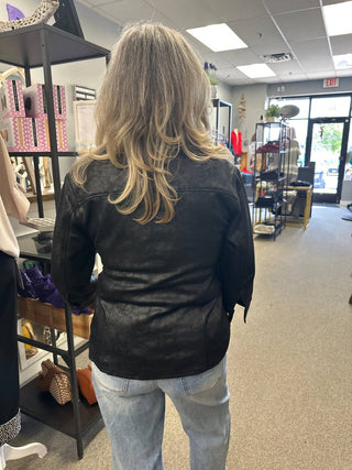 Apny - Vegan Shirt Jacket