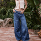 Free People - Westward Embroidered Jeans