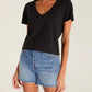 Z Supply - Jaelyn Short Sleeve Tee