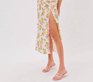 Por Amor e Limões - VESTIDO MIDI EMMA