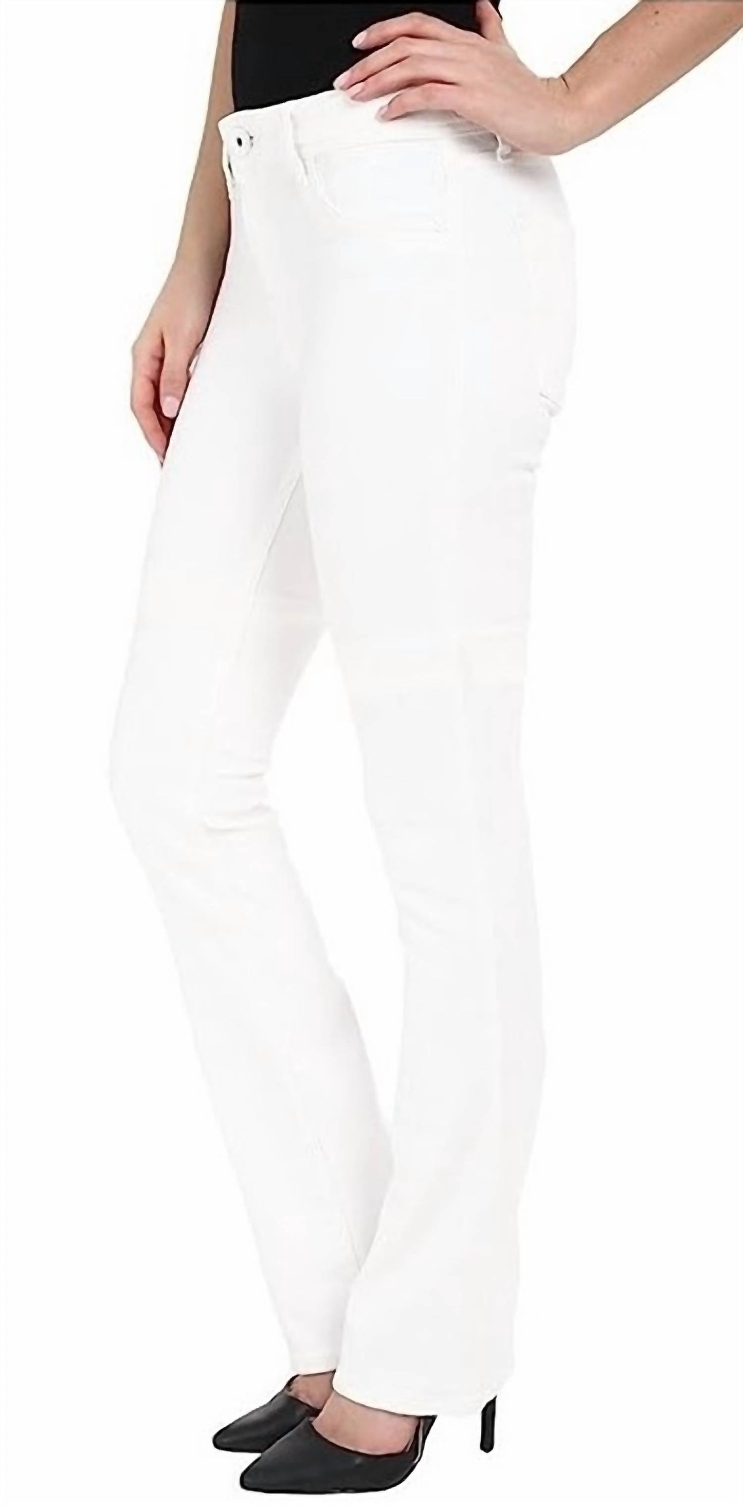 Dl1961 - Women'S - ELODIE INSTASCULPT BOOTCUT JEANS
